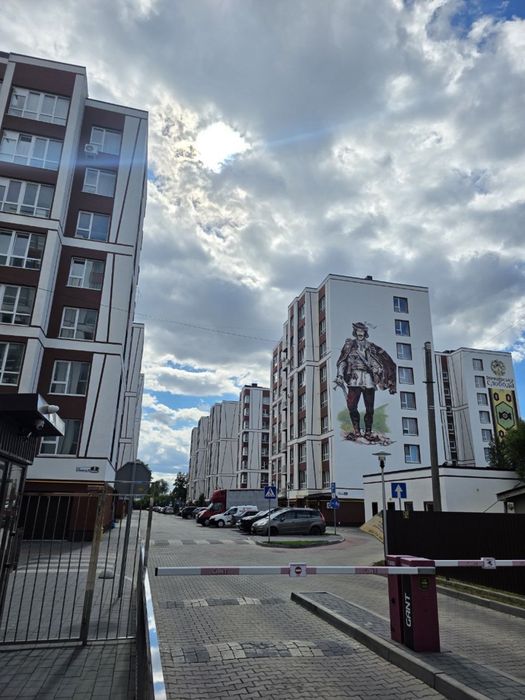 Продаж 1-кімнатна Опришівська Слобода