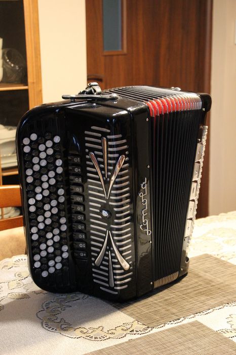 Akordeon Sonola system C
