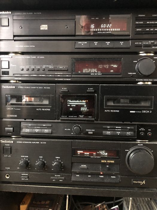 Wierza Technics