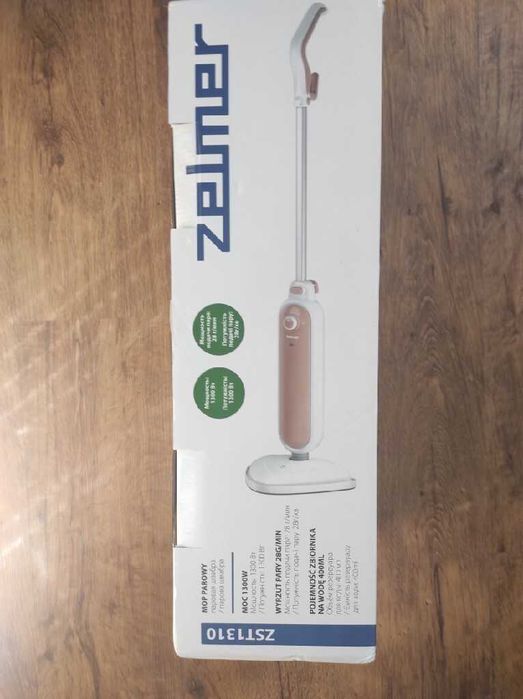 Mop parowy Zelmer ZST1310
