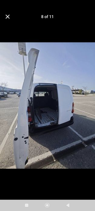 Peugeot partner 2018