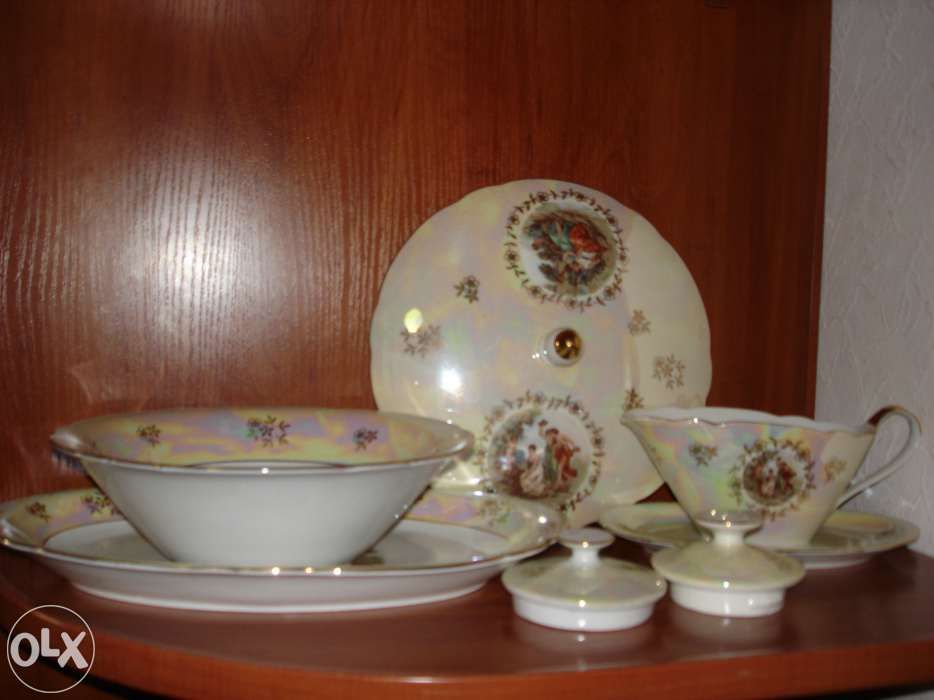 Сервиз Мадонна