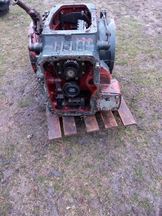 Tylny most nowy typ zetor 8111,8145 ursus 912,914