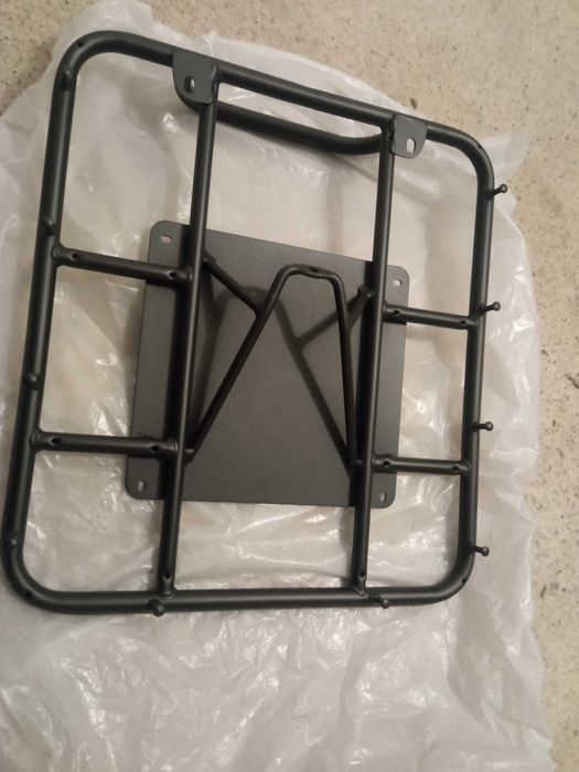 Bagaznik kosz do kłada