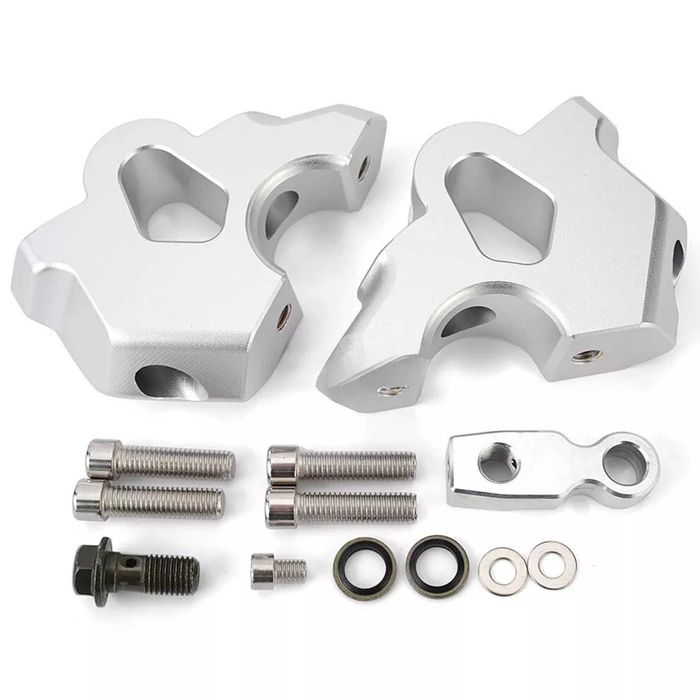 BMW R1300GS Adventure 2024+ podwyższenie kierownicy