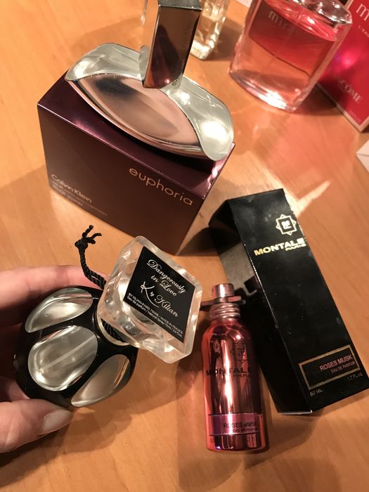 Продам флаконы (оригинал)