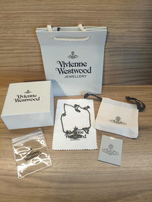 Naszyjnik Vivienne Westwood