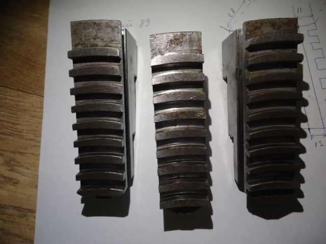 Кулачки на польский патрон ст250