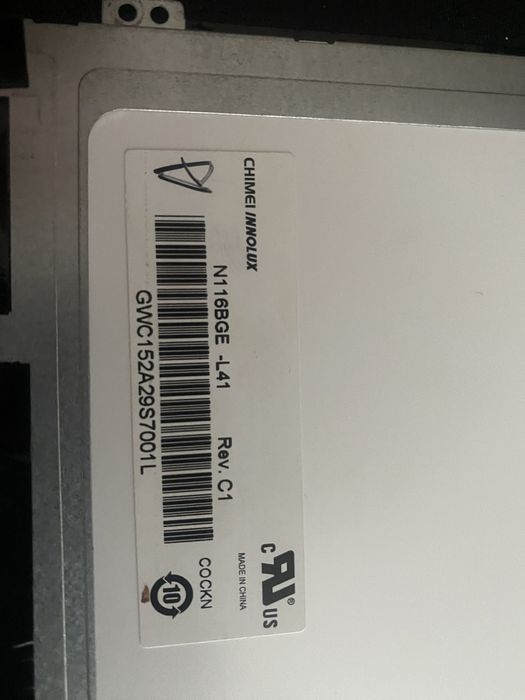 Матриця n116bge -l41