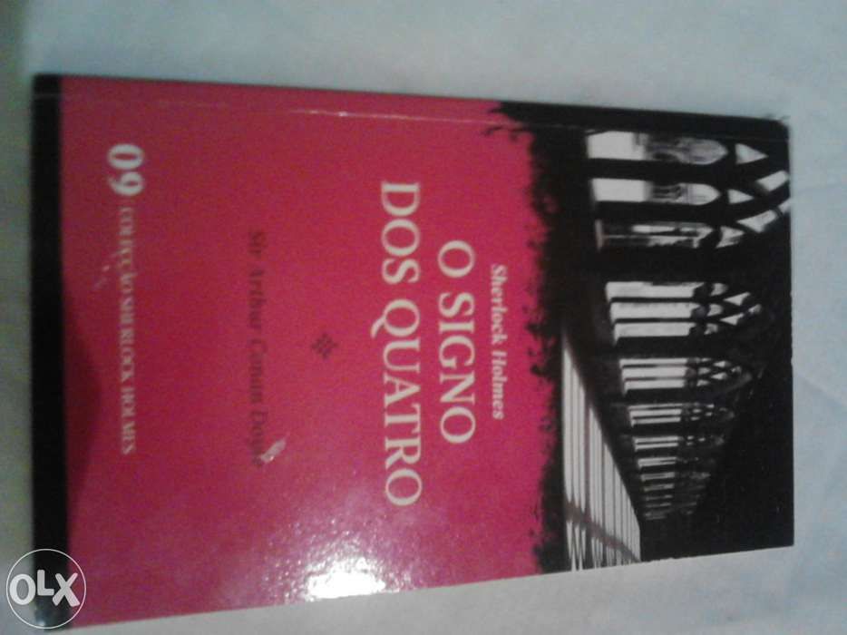 Vários livros de entretenimento