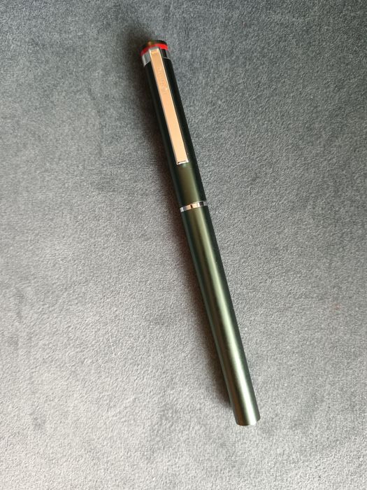 Caneta de aparo Rotring Esprit verde