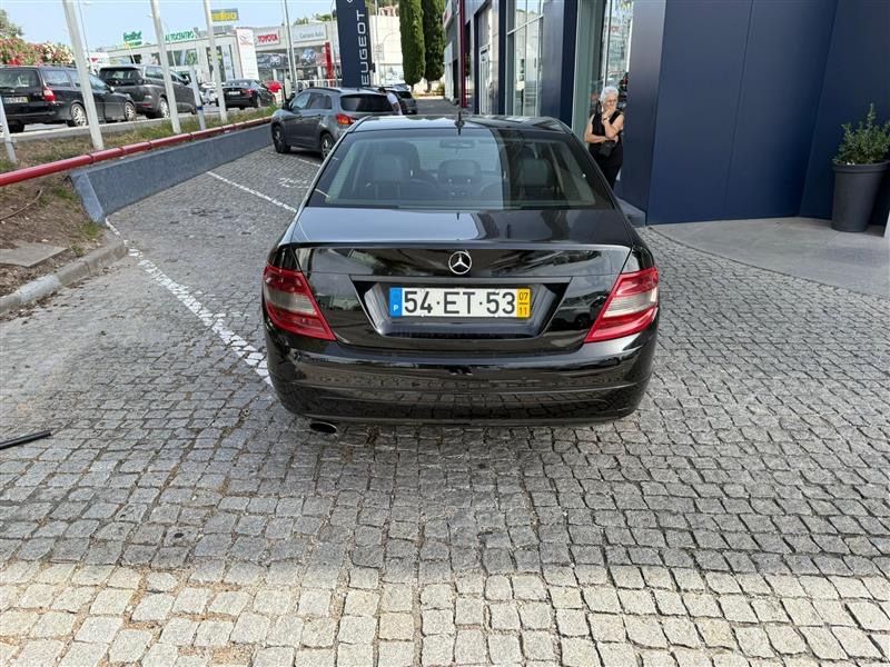 Mercedes C200 ex taxi