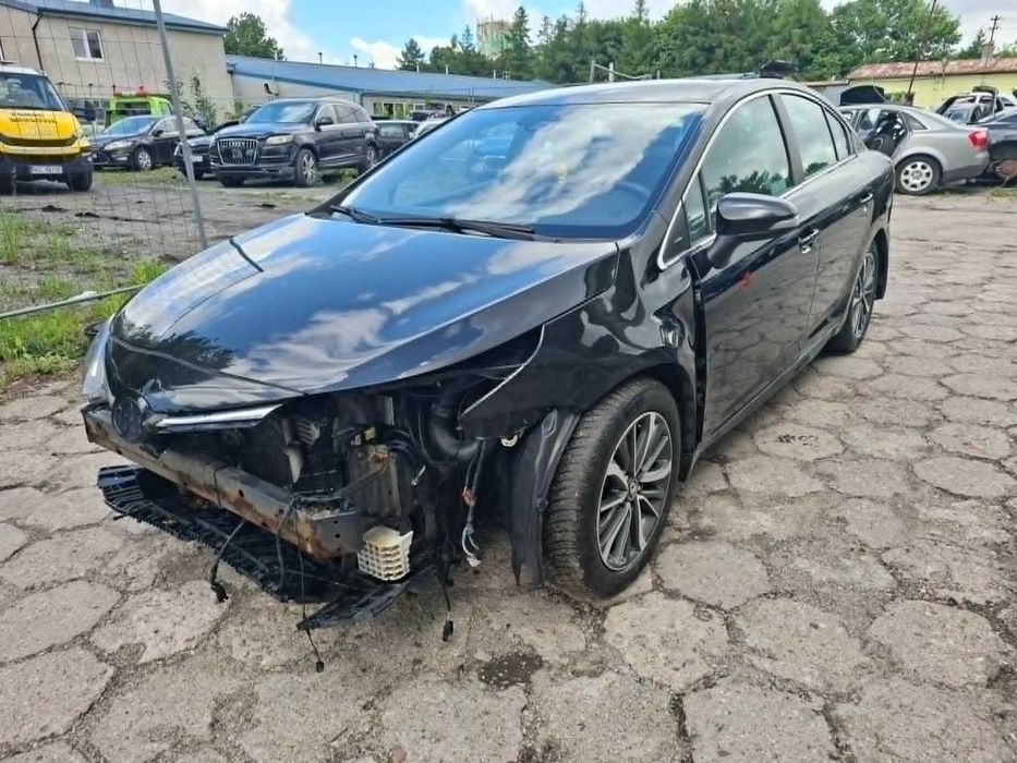 Toyota Avensis 2.0 D-4D