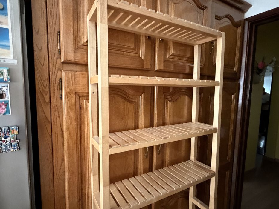 Estante IKEA (descontinuada)