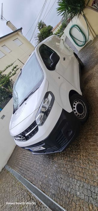 Opel Vivaro 3 lugares para venda ou possível troca por Elétrico