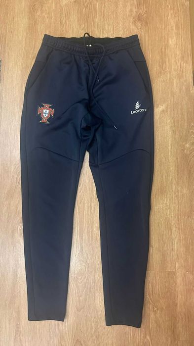 Conjunto fato de treino FPF lacatoni