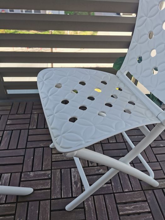 Meble balkonowe Nowe