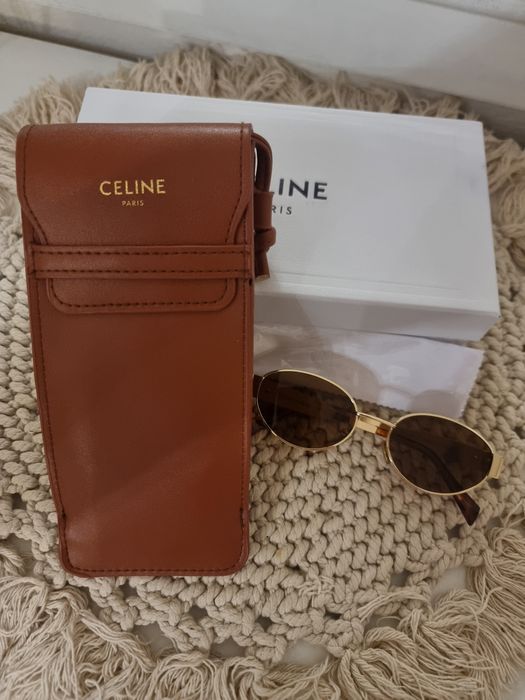 Okulary Celine..