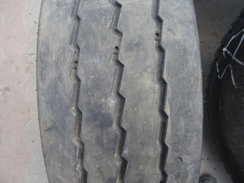 Opona 205/65R17.5 Michelin X Maxi Trailer Remix (340 netto)