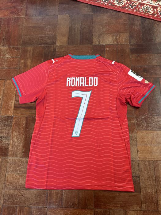 Camisolas Mundial 2026 Personalizadas