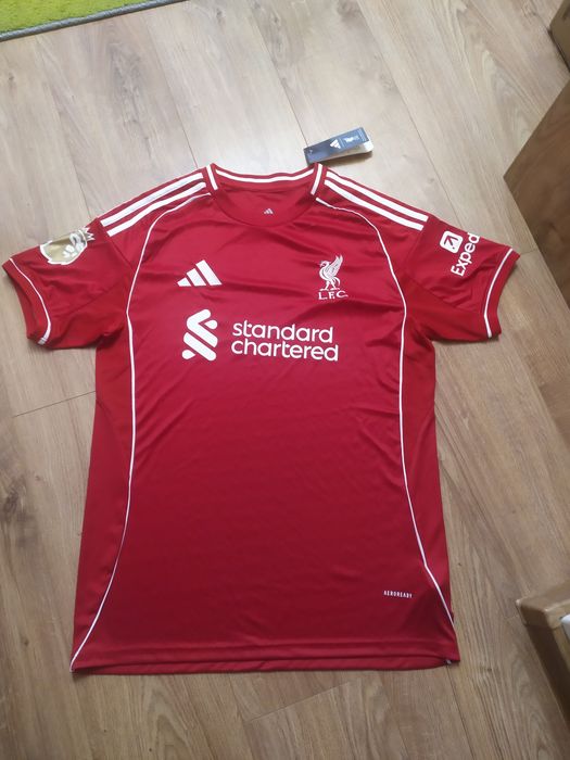 Koszulka piłkarska FC Liverpool adidas 2XL z metką