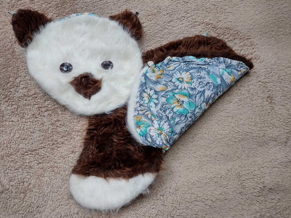 dywanik MIS brązowy