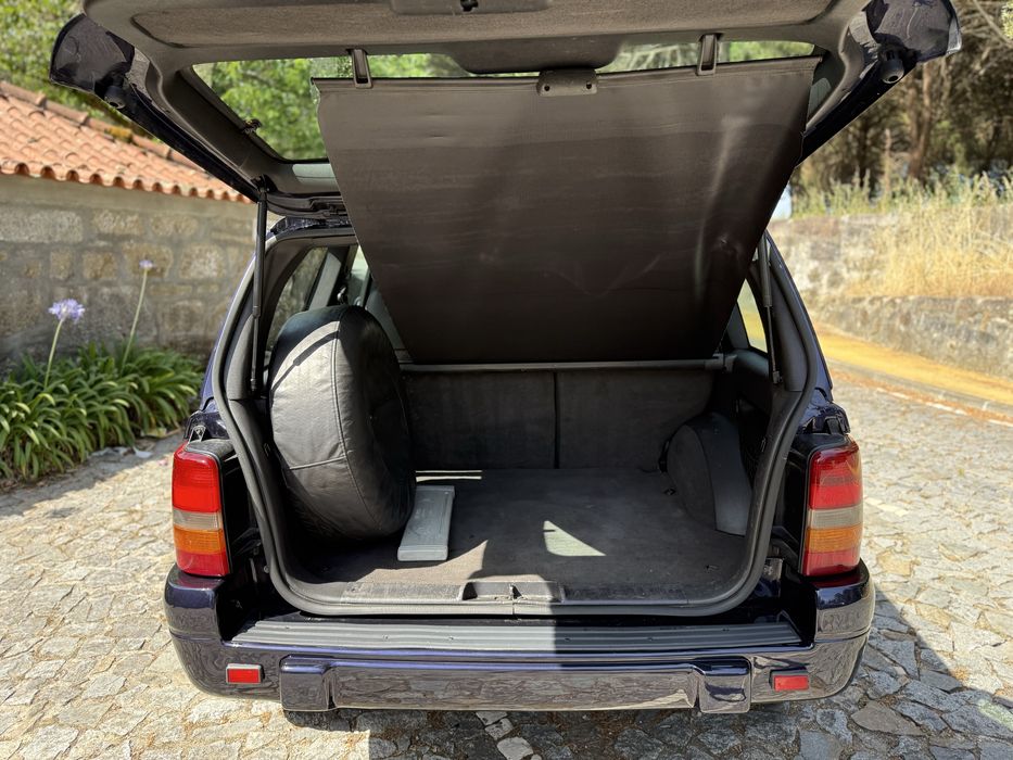Jeep Grand Cherokee 2.5 TD Intercooler