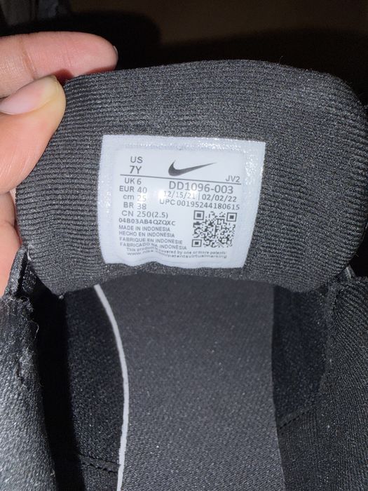 Tenis nike novos