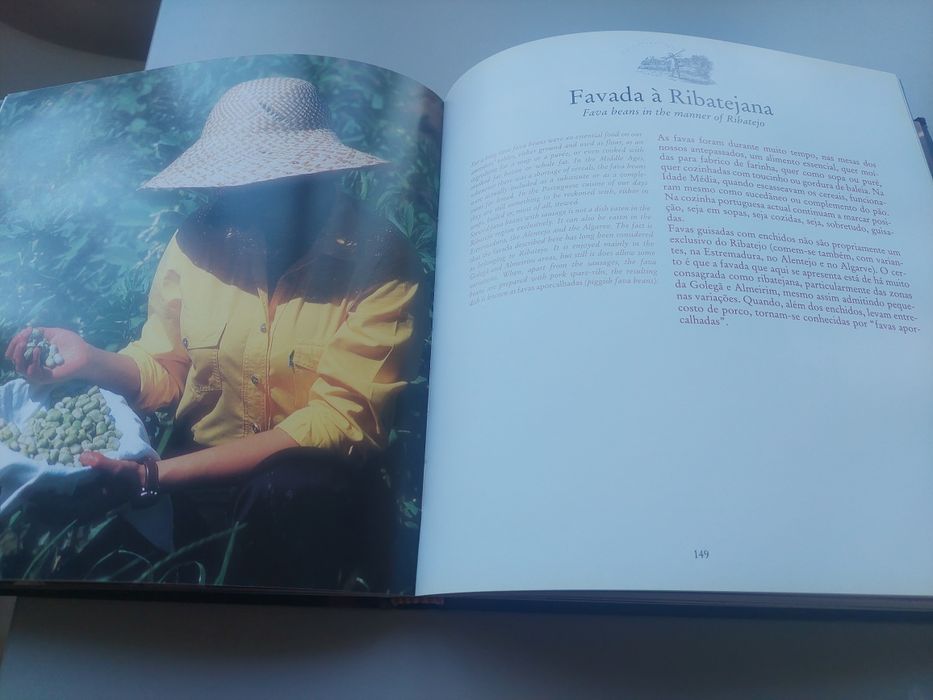 Livro - Comer em Português