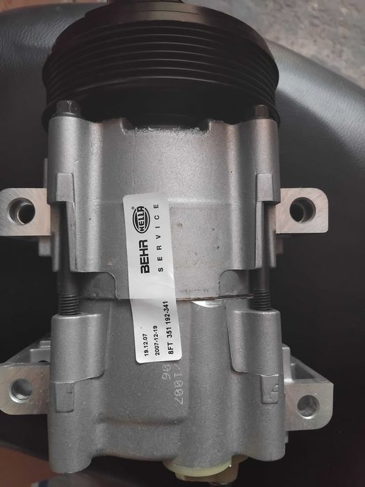 Kompresor klimatyzacji ford escort