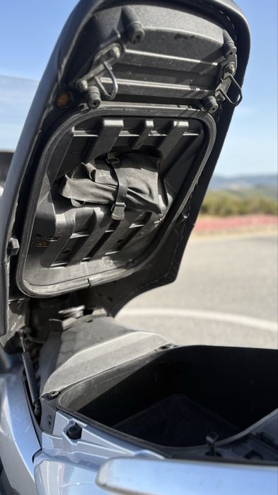 Yamaha Tmax 500 2002