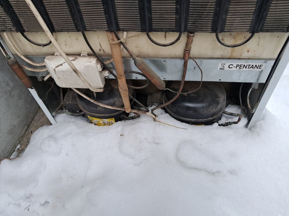 Холодильник Indesit Bh20.025