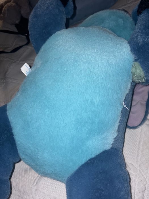 Мягка іграшка стіч