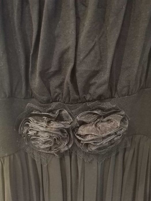 Sukienka balowa plus bolerko rozm. XS