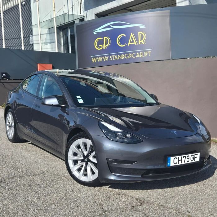 Tesla Model 3 Premium Long Range AWD Dual Motor
