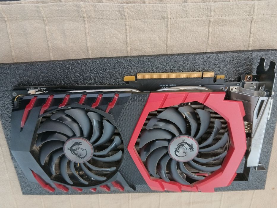 GTX 1080 8GB GD5X