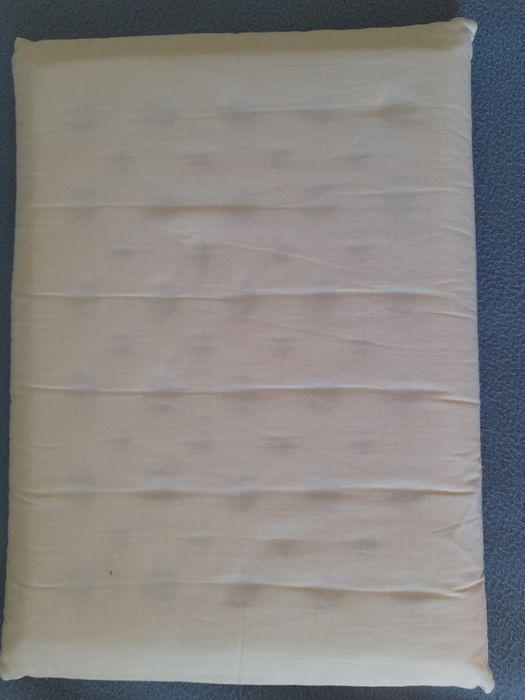 Almofada para carrinho de berço