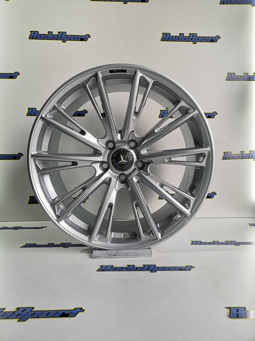 JANTES FOX OMEGA LOOK MERCEDES EM 18 E 19| 5X112 NOVAS