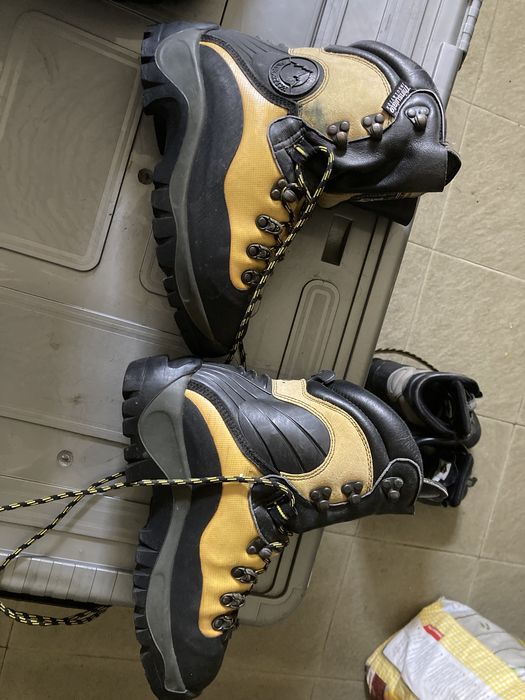 Botas Alta Montanha La Sportiva Mountain