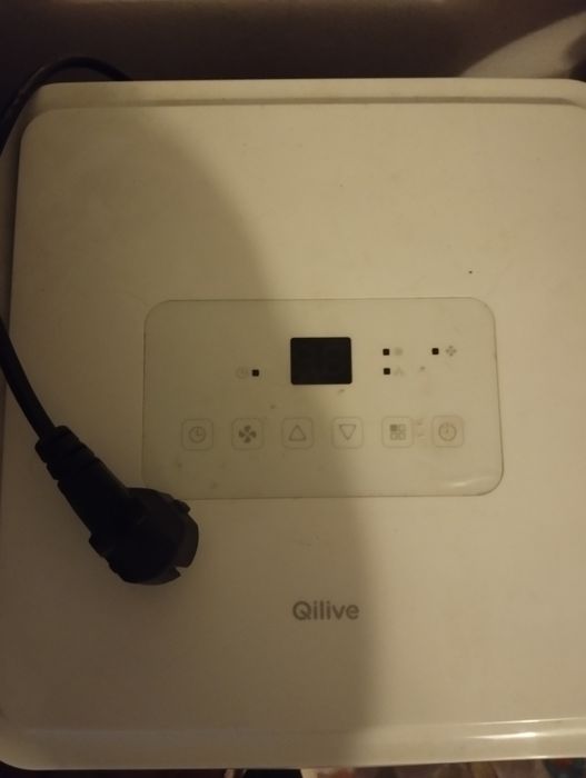 Ar condicionado portátil