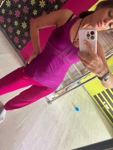 Майка спортивна nike