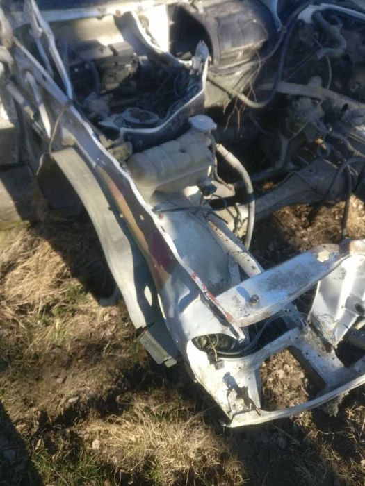 Кузов мерседес на розпродаж