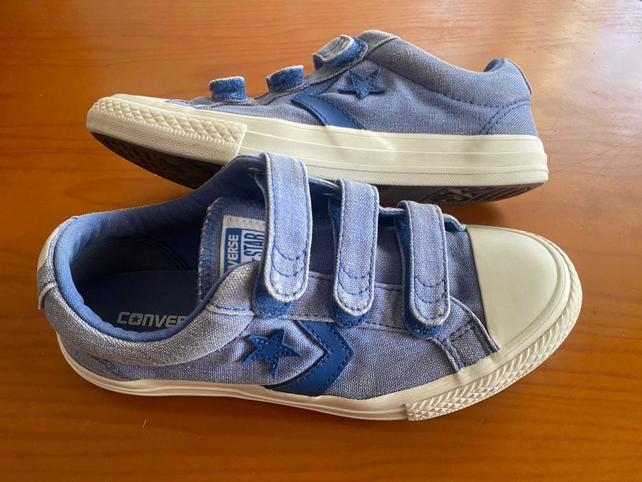 Converse AllStar azuis Ténis