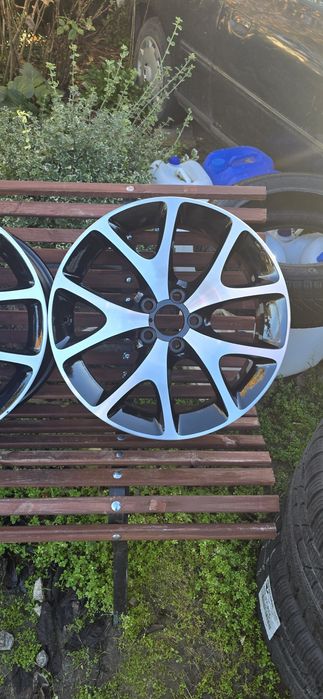 Felgi Opel Corsa D Opc 5x110 R18 ET47 OTWÓR  65.1
