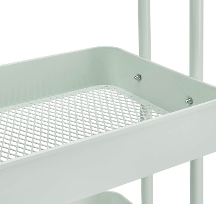 Carrinho Multiusos de Metal