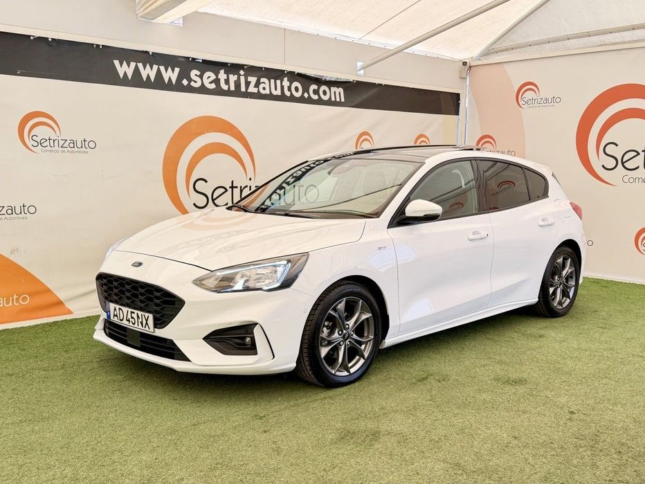 Ford Focus 1.0 EcoBoost ST-Line Aut.