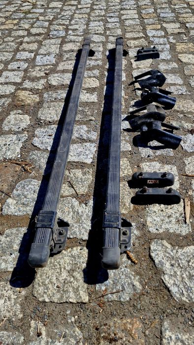 Bagażnik dachowy belki honda cr-v