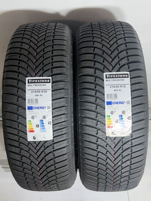 215/55r 18 Firestone Multiseason2 99V XL  2026