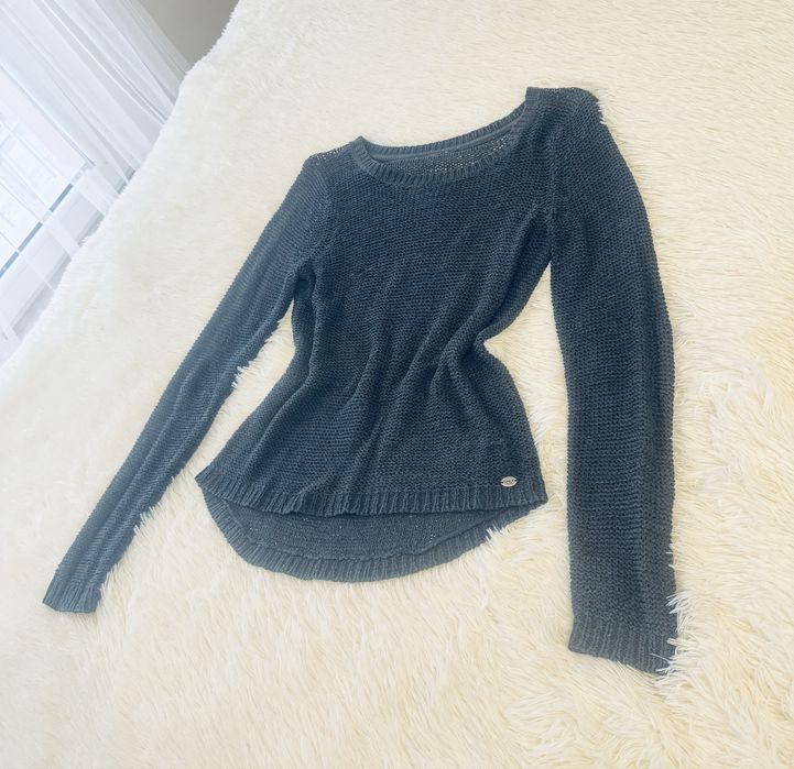 Sweterek granatowy / stan bardzo dobry