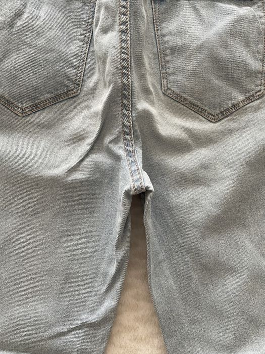 Calça de ganga azul da Tiffosi